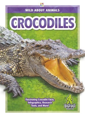 bokomslag Crocodiles