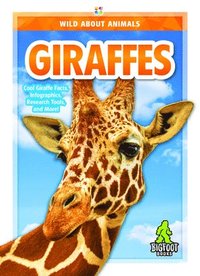 bokomslag Giraffes