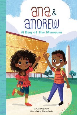 Ana and Andrew: A Day at the Museum 1