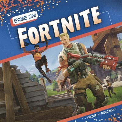 Paige V. Polinsky - Fortnite, Häftad
