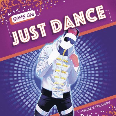 Paige V. Polinsky - Just Dance, Häftad