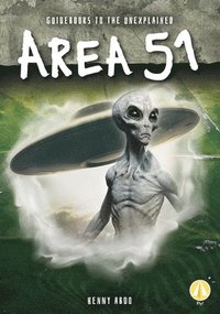 bokomslag Area 51