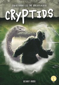 bokomslag Cryptids