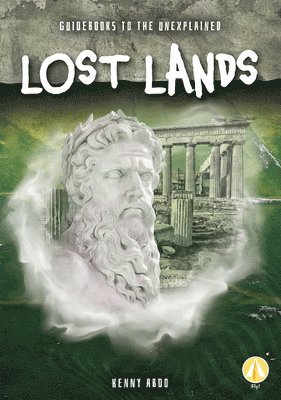 Guidebooks to the Unexplained: Lost Lands 1