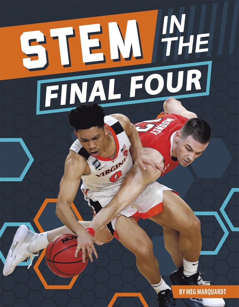Meg Marquardt - STEM in the Final Four, Häftad