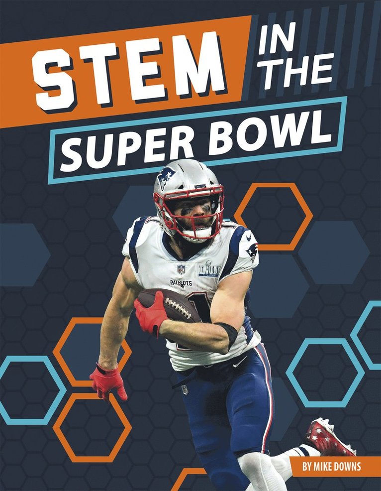 Mike Downs - STEM in the Super Bowl, Häftad