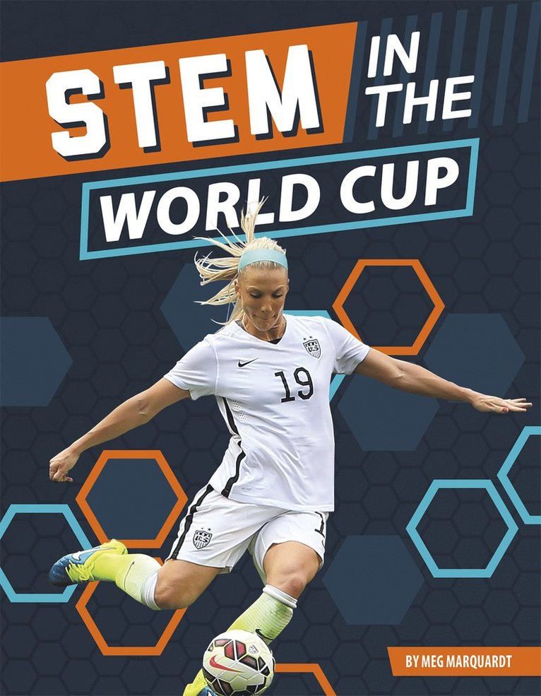 Meg Marquardt - STEM in the World Cup, Häftad