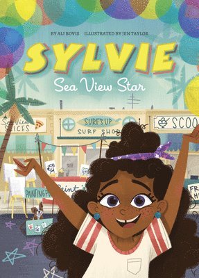 bokomslag Sylvie: Sea View Star