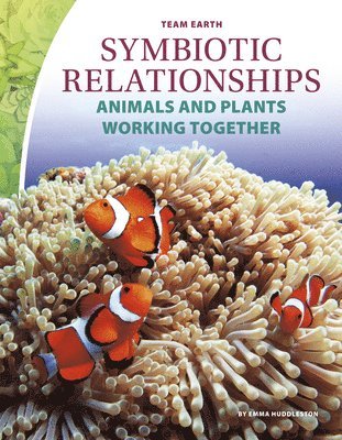 bokomslag Symbiotic Relationships