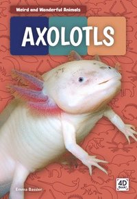 bokomslag Axolotls