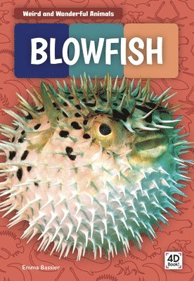 bokomslag Blowfish