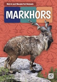 bokomslag Markhors