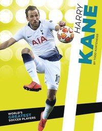 bokomslag Harry Kane