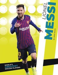 bokomslag Lionel Messi