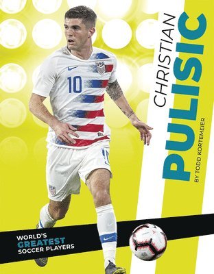 bokomslag Christian Pulisic