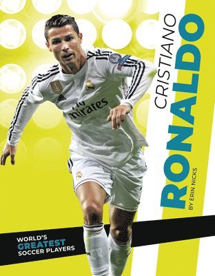 bokomslag World's Greatest Soccer Players: Cristiano Ronaldo