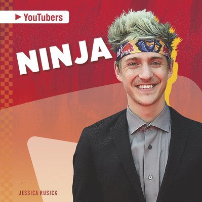 Jessica Rusick - Ninja, Häftad