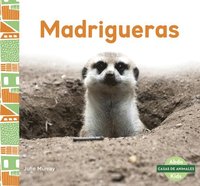 bokomslag Madrigueras (Burrows)