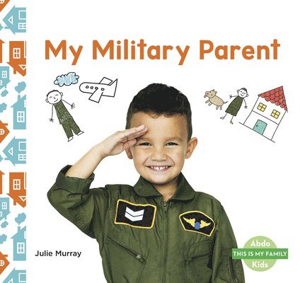 Julie Murray - My Military Parent, Häftad