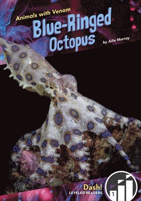Animals with Venom: Blue-Ringed Octopus 1