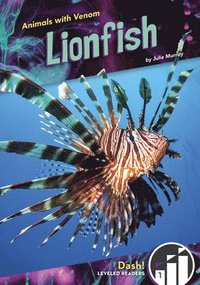 bokomslag Animals with Venom: Lionfish