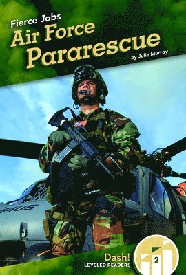 bokomslag Air Force Pararescue