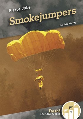 bokomslag Smokejumpers