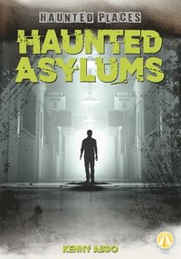 bokomslag Haunted Asylums