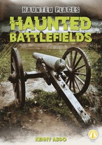 bokomslag Haunted Battlefields