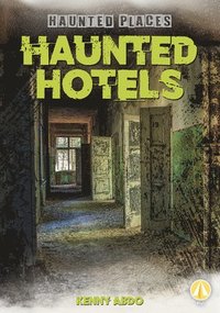 bokomslag Haunted Hotels