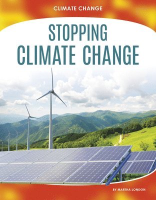 Stopping Climate Change 1