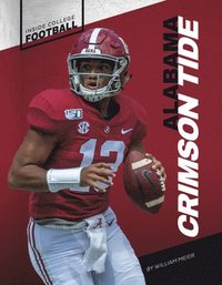 bokomslag Alabama Crimson Tide