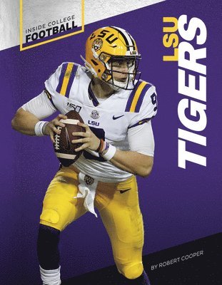 bokomslag LSU Tigers