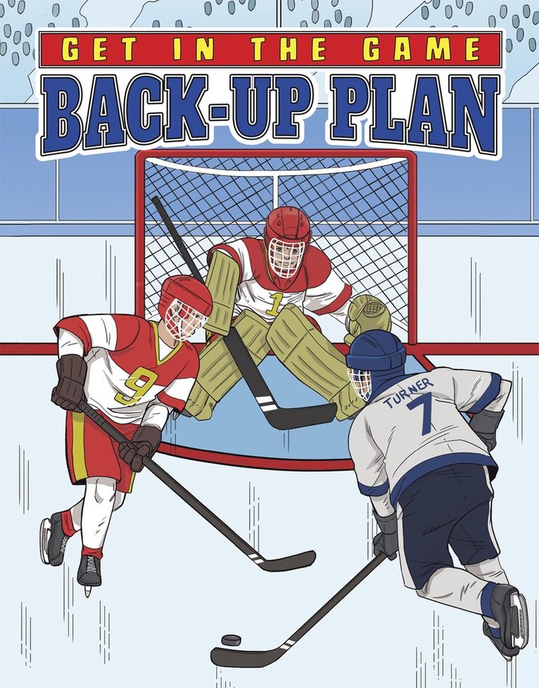 Bill Yu - Back-Up Plan, Häftad