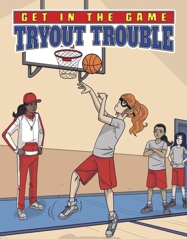 Bill Yu - Tryout Trouble, Häftad