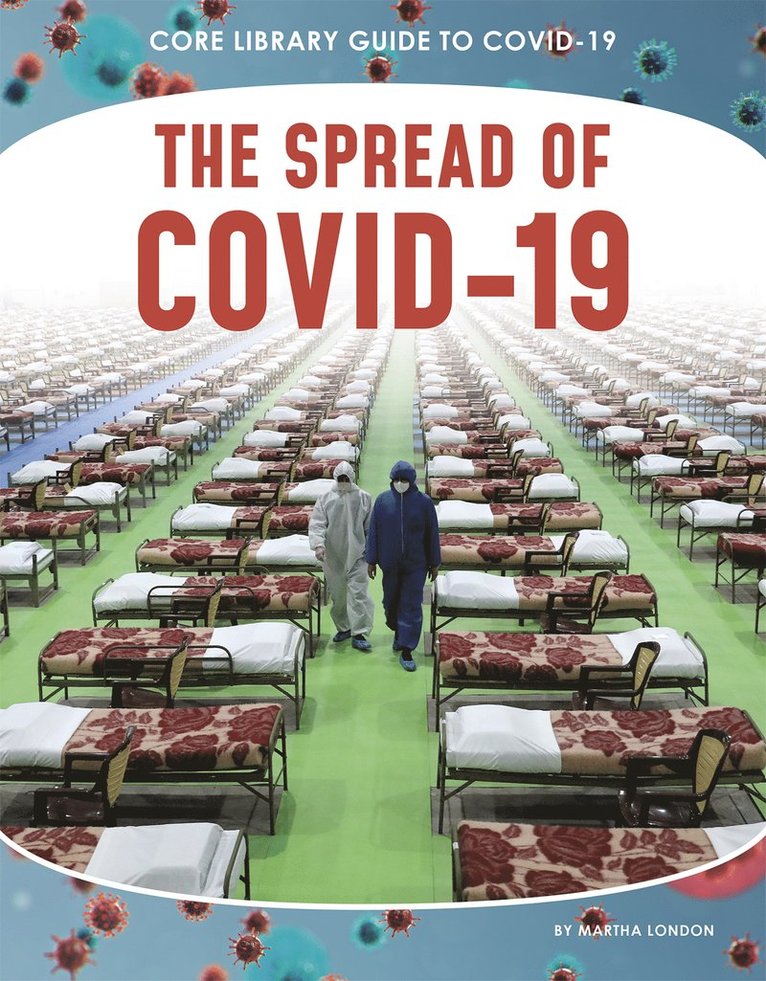 Spread of COVID-19