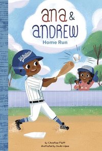 bokomslag Ana and Andrew: Home Run