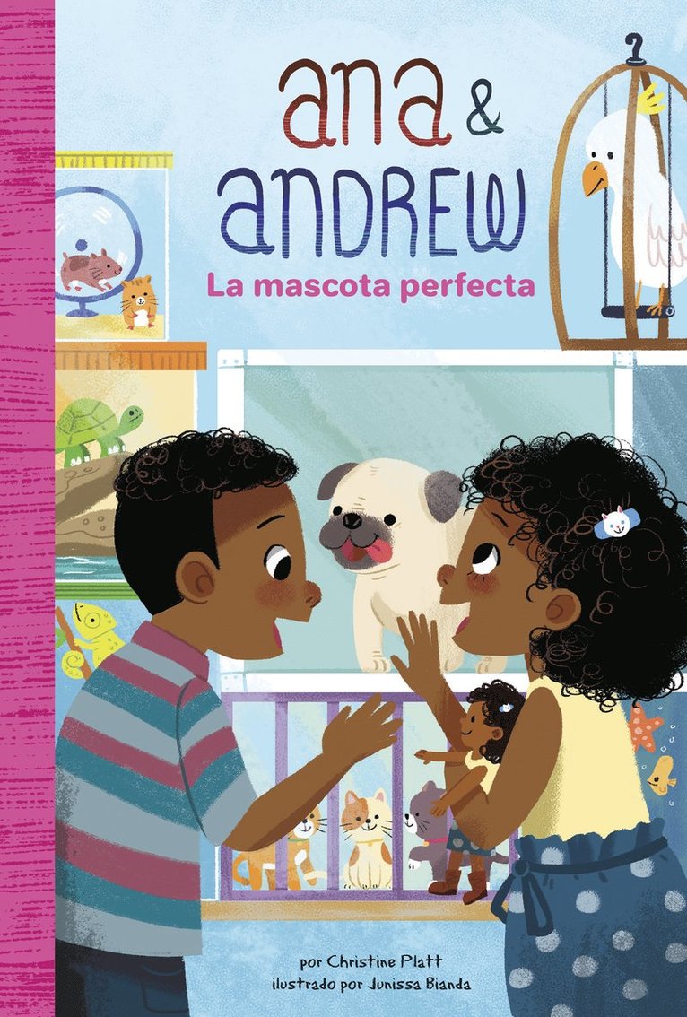 La mascota perfecta (The Perfect Pet)