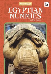 bokomslag Egyptian Mummies