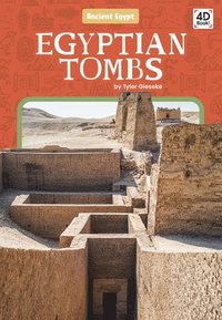 bokomslag Ancient Egypt: Egyptian Tombs