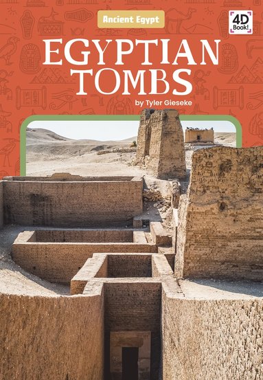 bokomslag Egyptian Tombs