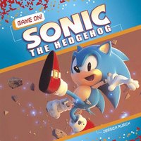 bokomslag Game On! Sonic the Hedgehog