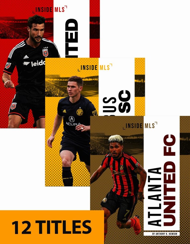 Inside MLS (Set of 12)