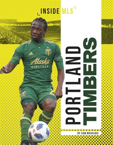 bokomslag Portland Timbers