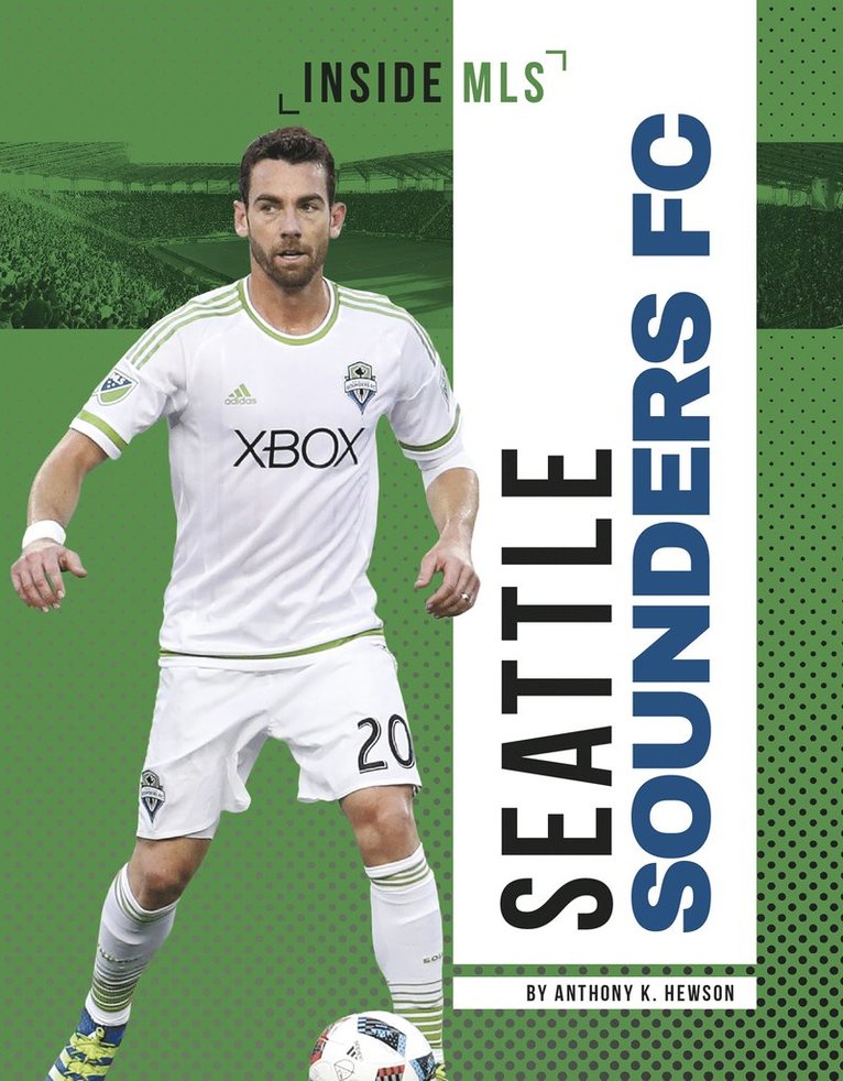 Anthony K. Hewson - Seattle Sounders FC, Häftad