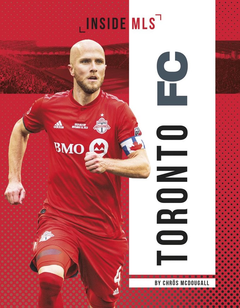 Chrös McDougall - Toronto FC, Häftad