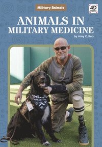 bokomslag Military Animals: Animals in Military Medicine