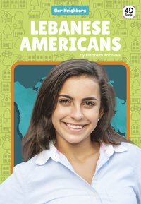 bokomslag Lebanese Americans