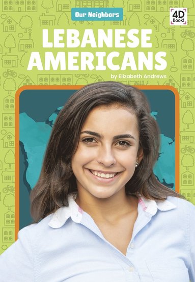 bokomslag Lebanese Americans