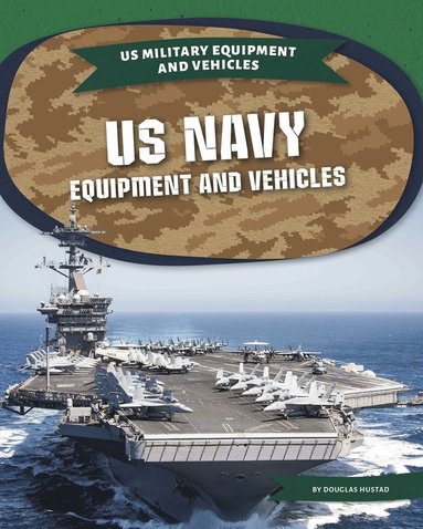 bokomslag US Navy Equipment and Vehicles